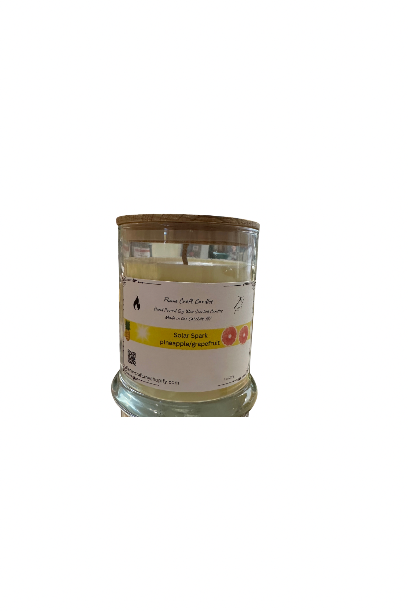 Solar Spark| Pineapple/Grapefruit/Sweet Orange|Two Options