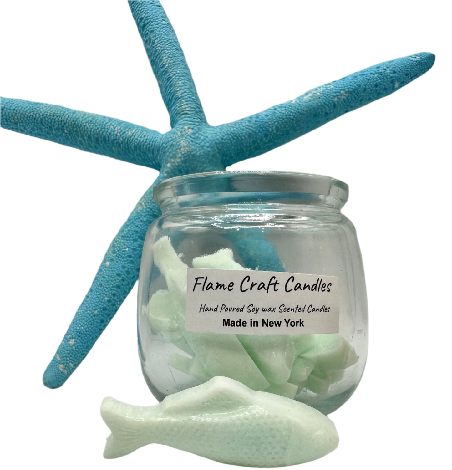 Mahogany Teakwood melts with Lapis Lazulite