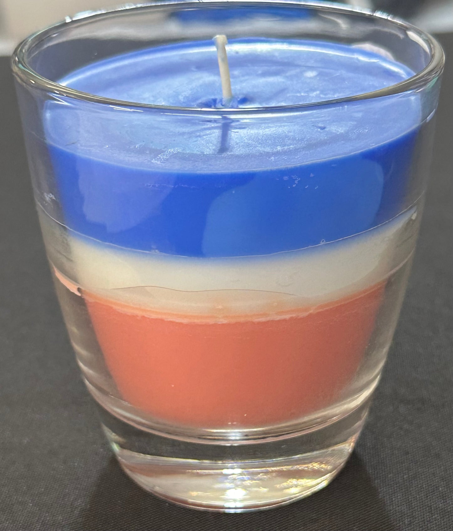 Summertime Popsicle candles|10 oz scented or 12 oz scented