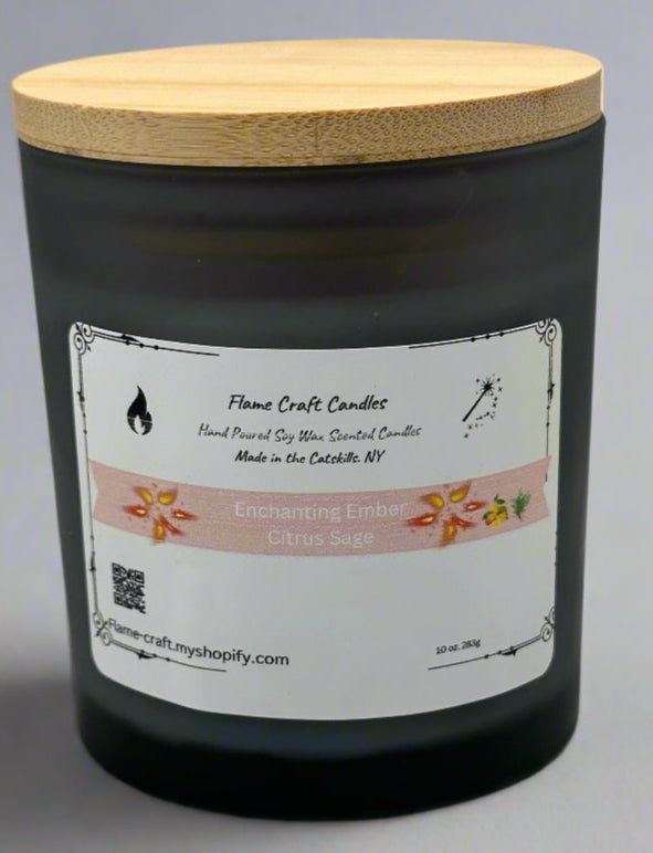 Enchanting Ember |Citrus Sage|Two Options