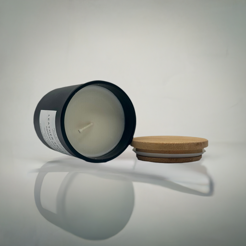 Sweet tobacco with Vanilla|Scented Soy Wax|Four Options