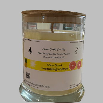 Solar Spark| Pineapple/Grapefruit/Sweet Orange|Two Options