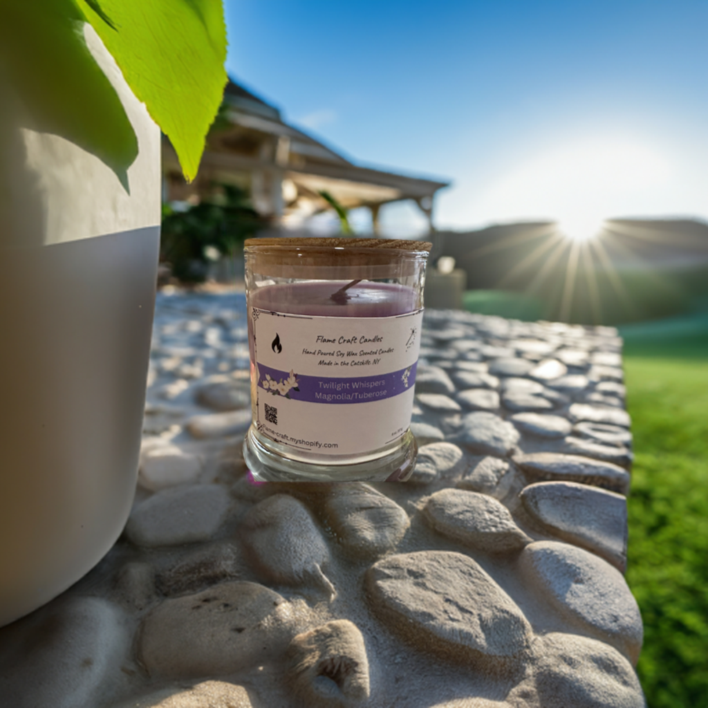 Twilight Whispers |Rose/Sandalwood/Jasmine|Two Options