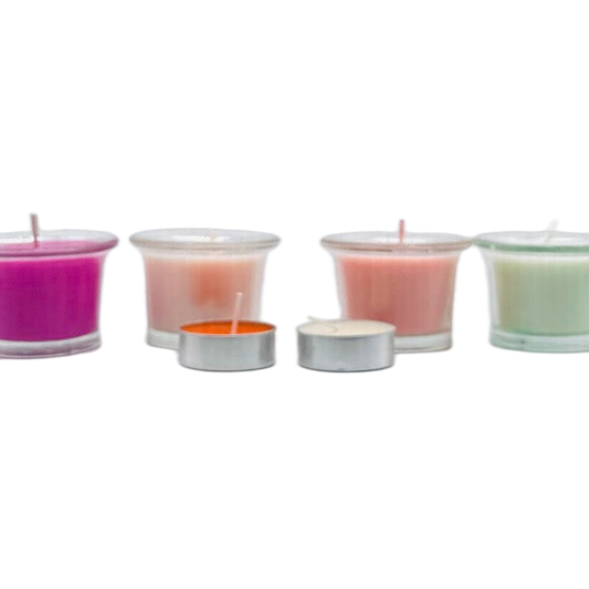 2ounce Votive Samplers|.99 cents | 60 scents