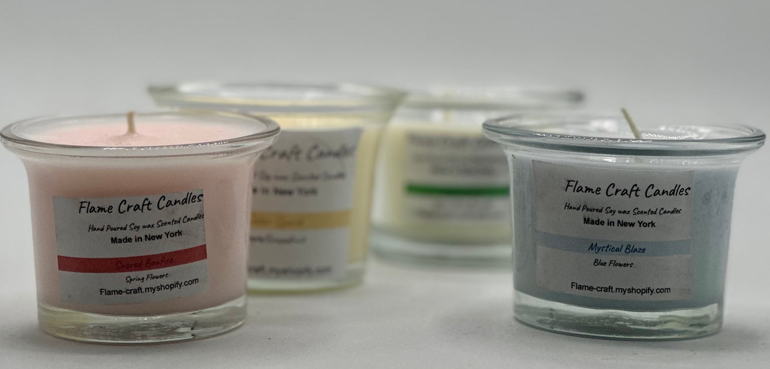 Sample Votives .99 cents each and free shipping
