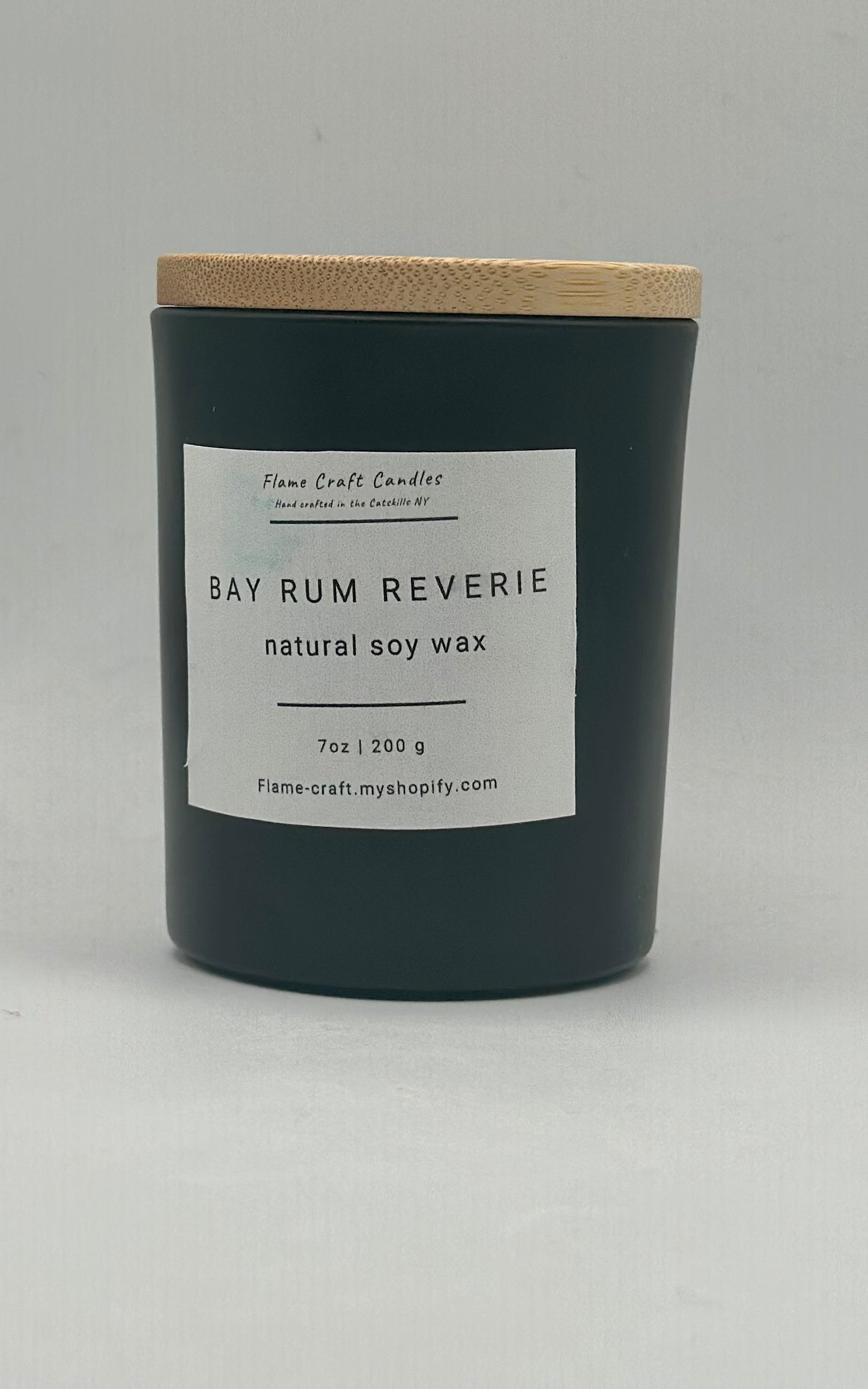 Bay Rum Reverie