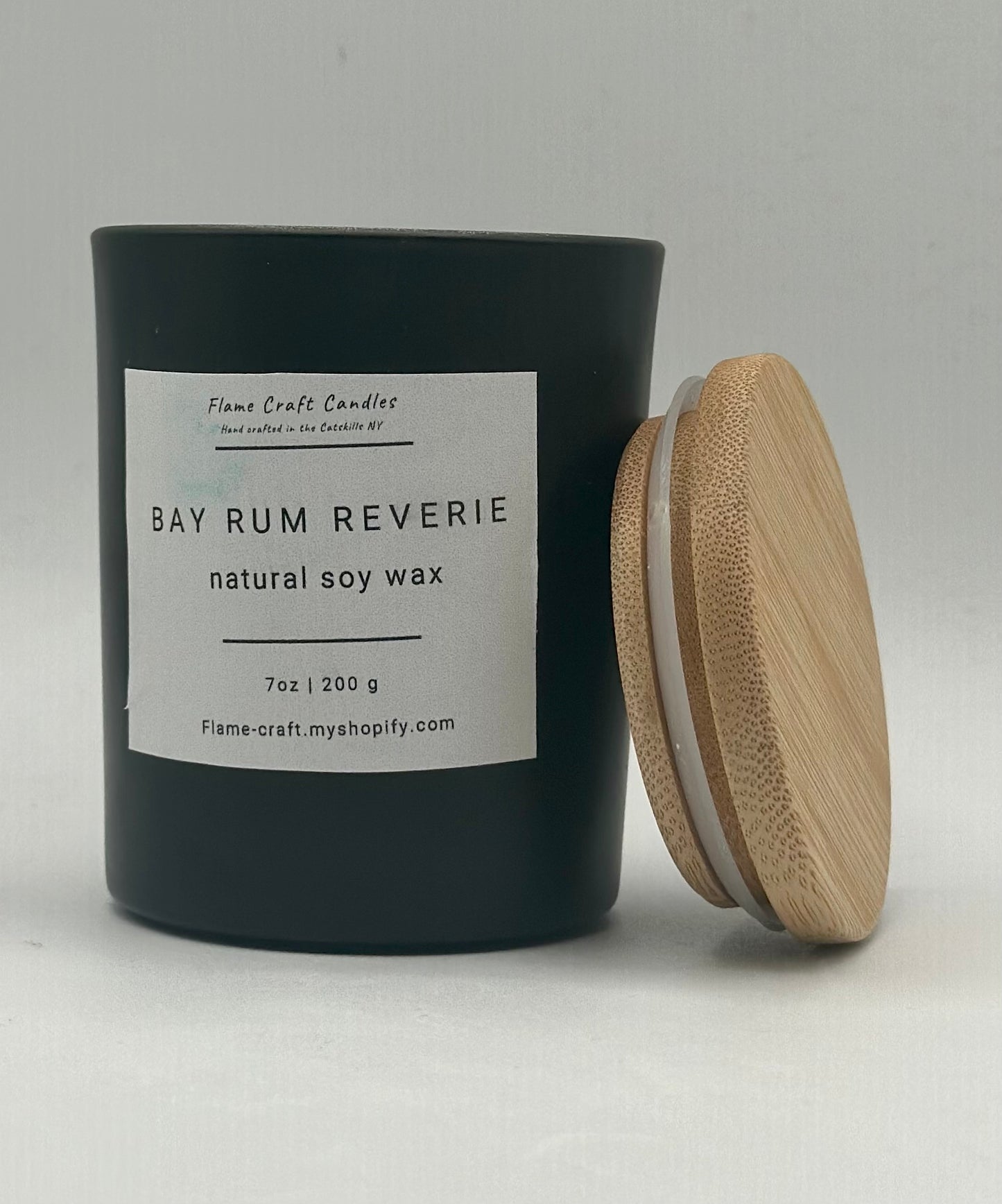 Bay Rum Reverie