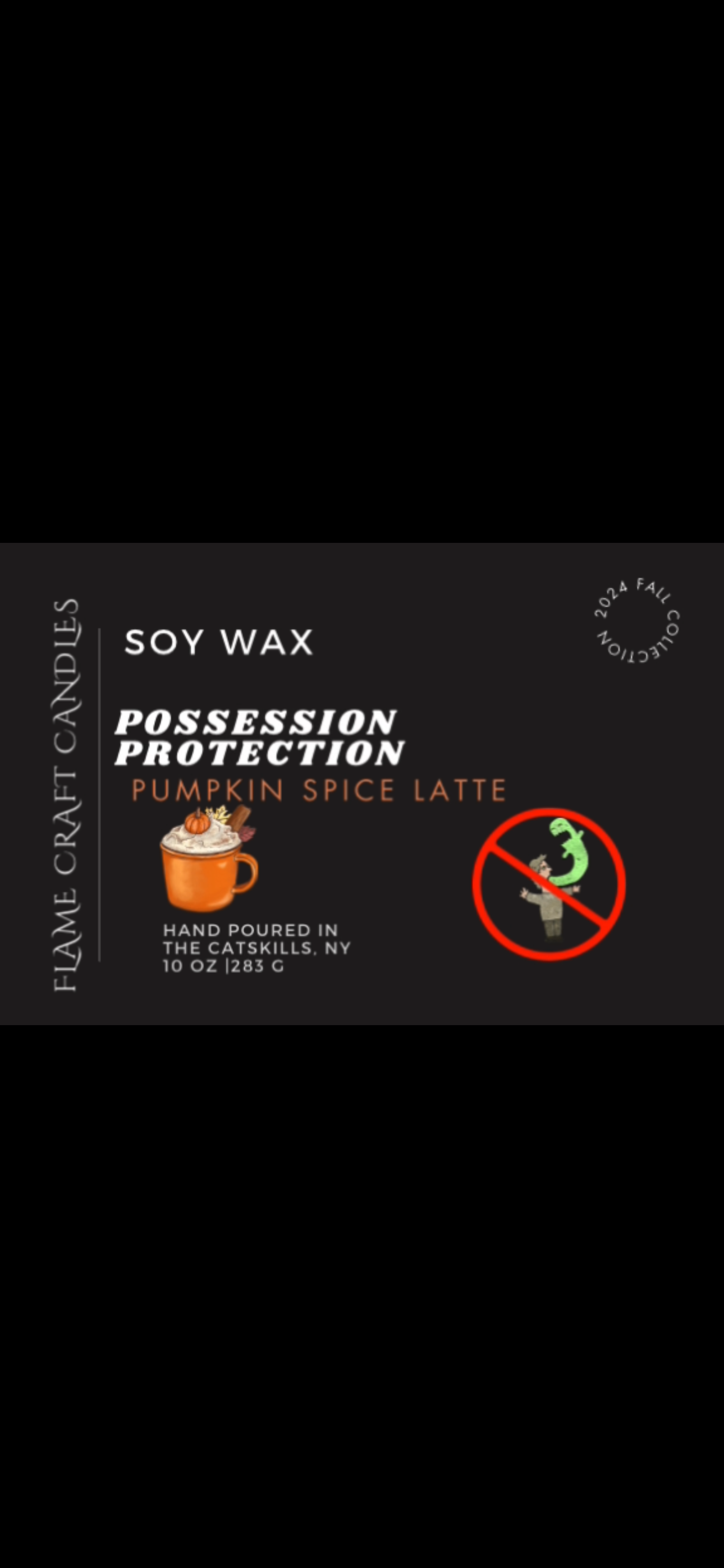 Possession Protection | Pumpkin Spice Latte