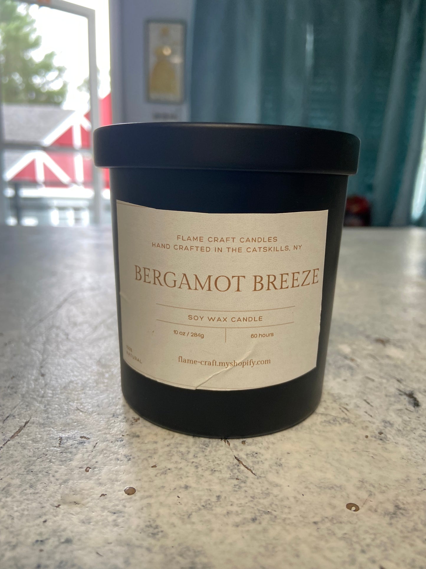 Bergamot|8 Optiona