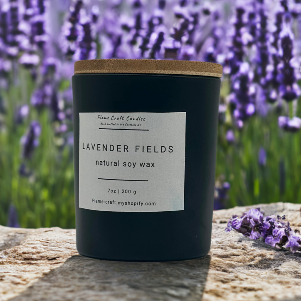 Lavender Fields| Four Options