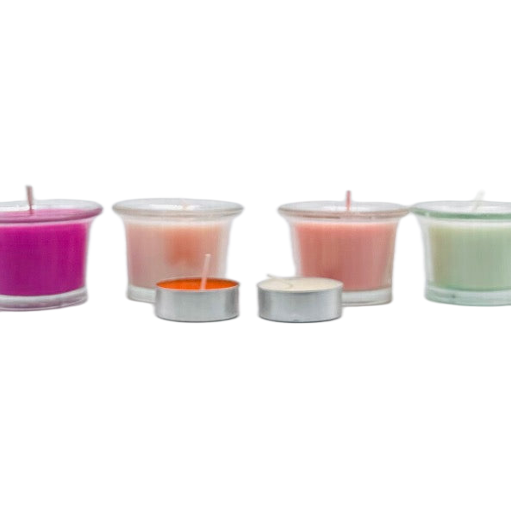 2ounce Votive Samplers|.99 cents | 60 scents