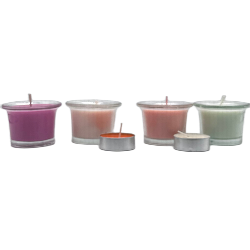 2ounce Votive Samplers|.99 cents | 60 scents